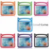 Étui à l'épreuve des chocs pour enfants pour iPad Mini 56 Nouveau iPad 9.7 Kindle Fire HD7 HD8 EVA Soft Shet Moard Stand Couvercle du support