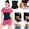 YAGIMI 3 Belt Waist Trainer Corset Neoprene Sweat Belt Body Shaper Women Slimming Sheath Reducing Curve Shaper Workout Trimmer CX200727