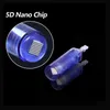 Nano pin derma pen tips Rechargeable wireless Dermapen Dr Pen ULTIMA A6 needle cartridge Replacement Microneedles Tips3838160