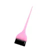 Saç fırçası fırçası kuaför fırçaları salon saç rengi boya tonu alet kiti yeni saç fırçası plastik saç boyası6459928