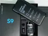 هاتف ذكي تم تجديده من Samsung Galaxy S9 G960U غير مقفول أصلي يعمل بنظام تشغيل أندرويد LTE ثماني النواة 5.8 بوصة 12 ميجابكسل 4 ميجابكسل RAM 64G ROM هواتف محمولة Snapdragon 845