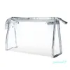 2020 New Fashion Women Clear Waterproof Makeup Storage Pounch Lady Transparent Cosmetic Bag Naivety 179u