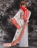 Kvinnor Tang Dynasty Imperial Kläder Wu Zetian Performce Dräkt Kvinna Hanfu Kläder Kinesisk Prinsessan Scen Dansföreställning 18274Q