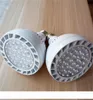 PAR38 60W LED Spotlight Par 38 Bulb SMD2835 Warm White With Fan For Jewelry Clothing Shop Gallery Led Track Rail Light