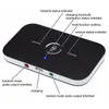 B6 2 in1 Bluetooth 5.0 Transmitter & Receiver Wireless A2DP Audio Adapter Aux 3.5mm Audio Player for TV / Home Stereo /Smartphone