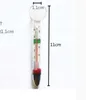 Aquarium Water Thermometer Precisie Glass Thermometer Zuigbeker Fish Tank Accessoires Controle