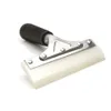 Pro Power Handle Squeegee with Square-edged Rubber Blade 15cm for Window Film Application MO-11B