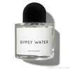 Parfum Gypsy Water Perfume Neutral Encens mâle et femelle Antiperspirant Spray déodorant de longue date de la plus haute qualité 107713634