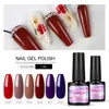 36W UV LAMP NAIL POLCY Electric Manicure Handle Kit Color Soak Off Gel Nail Top Coat Gel Polish Kit Manicure Set9175235