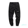 -Mode Heren Camouflage Joggingbroek Rits Overalls Beam Voet Broek Onregelmatige Broek Hip Hop Heren Stylist Pants270f