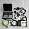 Auto Diagnose-Tools für BMW ICOM Nächster MB Stern C5 SD Connect 5 WiFi Compact Multiplexer-Kabel 1 TB SSD Neueste Software verwendet Laptop CF30 4G 2in1 Ready to Work
