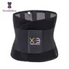 Alta quanlity 7 desossa neoprene xtreme power belt fitness cintura suporte cincher shaper cinto para mulheres após a gravidez 603 # y251p