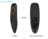 G10 Voice Remote Control 2.4G Wireless Air Mouse Microfoon Gyroscoop voor Android TV Box H96 Max+