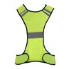 Summer New Night Running Outdoor LED Reflective Safety Vest Jacket for Cycling High Visibility 2 Colors48755481792465