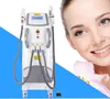 Laser Hair Removal Tattoo Removal E-light ipl hair removal machine with freezing cooling system Multifunction RF skin Rejuvenation