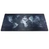 World Map Mouse Pad Gaming Large Mousepad Gamer Big Computer Mouse Mat Office Desk Mat Keyboard Pad Mause Pad for Game