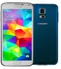 Samsung Galaxy S5 G900F G900A G900T G900V البطارية الأصلية رباعية النواة 16GB تم تجديدها من الهاتف الذكي ULOCKED