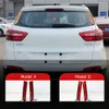 2Pcs LED Reflector For Hyundai IX25 Creta 2014 2015 2016 2017 2018 2019 Led Rear Trunk Lamp Braking lights Driving Lights rear fog lamp