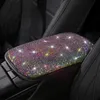 Nieuwe Universele Strass Diamant Auto Accessoires Stuurhoes Auto Decor Set285u