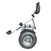 Novo carrinho elétrico de golfe, duas rodas auto -equilíbrio scooters com APP 19 polegadas 1200W 60V Off Road Golfs Electric Scooter para adultos