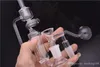 Mini-Recycler-Perkolator-Wasserpfeifen im neuesten Design, Glasdab-Ölbohrinsel-Bong mit Trichtertabak und Ölbrennerschale – 14-mm-Gelenkbongs