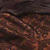 Ретро -рубашка Женская вечерняя вечеринка викторианская стимпанк готические рубашки с длинным рукавом кружевные кружев