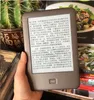 Built in Light e-Book Reader WiFi ebook e-ink 6 inch Touch Screen 1024x758 electronic Book Reader