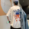 camiseta designer casal 100 100 algodão tshirt dinosaur animal impressão