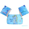 Puddle Jumper Baby Kids Arm Ring Life Vest Floats Foam Safety Chaqueta salvavidas Armlets Batón Círculo Círculo Anillo de natación Chi279w