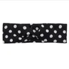 Bandas Mulheres Headband Cruz Cabelo Knot elásticas Meninas hairband largas trecho Bandanas Turban Desporto Headwear Cabelo Acessórios 32 desenhos DW5589