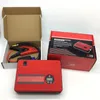 Supporto 5V / 9V / 12V Power Bank 53.76WH 12V 16800mAh Strobe Berryty and Car Jump Starter per emergenza