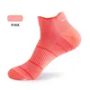 Running Socks Couples Unisex Basketbal Ademend Sport Sokken Mannen Low Cut Road Fiets Sport Racing Fietsen 50SN #