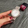 Rhinestone Women Watches Fashion Gold Women039s Watch Female Clock Zegarek Damski Reloj Mujer7129638