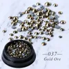 SS6SS16 Fix Rhinestones Flatback Crystal Glass Stone Sying Tyg Plagg Gem Strass Nail Art Decoration Accessories JI995 O6584342