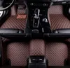Lämplig för Lexus RC200T RC300 RC350 2015-2020 bilgolvmatta all-weather golvmat3024