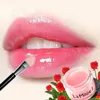 Lip Mask For Lip Plumper Moisture Essence Plant Flower Extract Exfoliating Scrub lip film 20g Wholesale