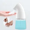 Xiaowei X8 450ml Auto Induction Touchless Liquid Soap Dispenser 2 Dosage Mode Adjustable LED Light Indication IPX4 Waterproof for Chldren Ad