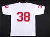 Uf Chen37 Custom Men Youth women Vintage #38 GEORGE ROGERS Football Jersey size s-5XL or custom any name or number jersey