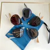 0307 Pilot Foldable Acetate Sunglasses with stones unisex Sunglasses Gafas de sol Cool Sun glasses New with box264y