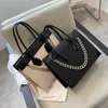 Luxury Handbag Designer Bags For Women 2020 Snake skin Messenger Bags Ladies Chain Shoulder bags Leather Clutch Purse Sac A Main