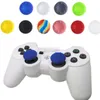 كامل ناعم skidproof silicone thumbsticks cap thumb stick caps cover cover cover cover cover for ps3ps4xbox Onexbox 360 cont7454577