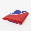 Bandiera dello stato del Mississippi 3x5ft Bandiera dello stato della signora Bandiera in poliestere 90 * 150 cm Due lati stampati Banner bandiera del sud degli Stati Uniti DBC BH38632903