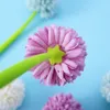 0.5mm Cute Creative Flower Gel Pen Girl Student Birthday School Stationery Writing Supplies Home Decor