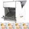 De nieuwe consument en commerciële broodjes Sandwich Slicer Elektrische Brood Slicer Brood Machine Slicer 31Pieces / Time