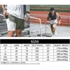 2 in 1 doppia fitness che corre per uomo treno palestra corta pantaloni da jogging a secco veloce compressione leggera più dimensioni2074810