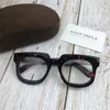 Maza moda steampunk oko oka przezroczyste okulary przezroczyste szklane okulary okulary szczotki Presbyopia recepta optyczny FRA2531