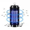 110V 220V Electronics Mosquito Killer Electric Bug Zapper Lamp Anti Mosquito Repeller Electronic Mosquito Trap Lamp Asesino De Mosquitos