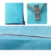 Plaj Mat Taşınabilir Blue Beach Mat Antislip Halı Destek için Açık Halat WY71819237107