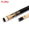 Havuz Cue Davası, Protector, tebeşir, Eldiven, İpucu, Bez fp4H # ile 2019 Yeni Fury Havuz Cue Çubuk 11.75mm 12.75mm İpucu