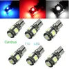 Voiture Canbus T10 LED W5W 194 168 lumière sans erreur aucune erreur lumières intérieures de voiture super lumineuses Auto aucune erreur carte Doom Light voiture LED DC 12V